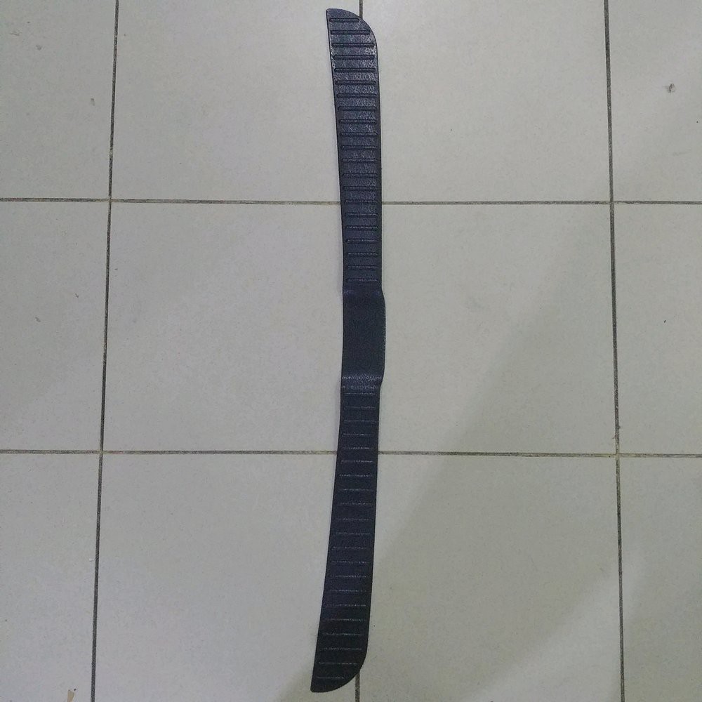 silplate sill plate PINTU BAGASI BELAKANG TOYOTA AGYA / DAIHATSU AYLA / WIGO PLASTIK ABS