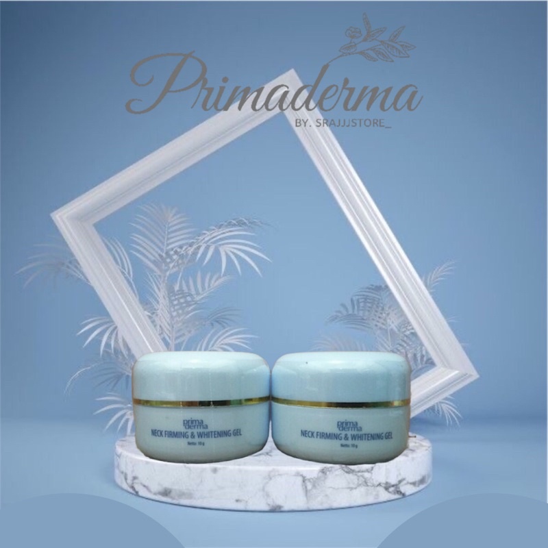 Neck Firming & Whitening Gel Primaderma Banjarmasin