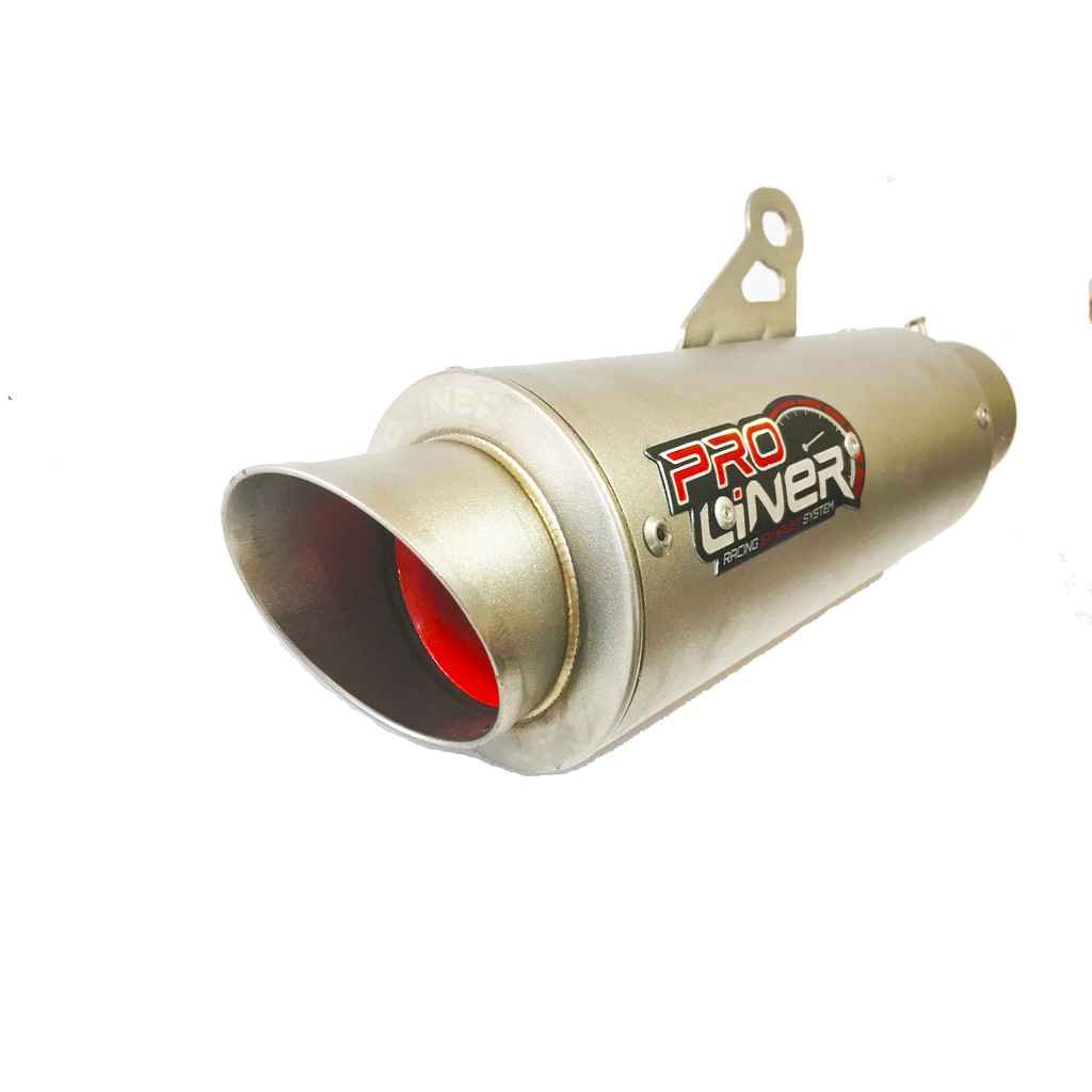 Knalpot Proliner TR-1R Yamaha R15 V2 / Xabre