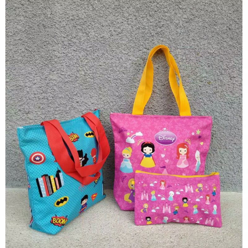 tas tote bag