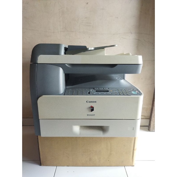 mesin fotocopy mini canon ir 1022if