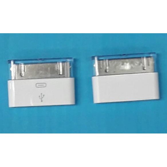 Converter Charger Micro USB Ke IPhone 4 Sambungan Charger Cas an