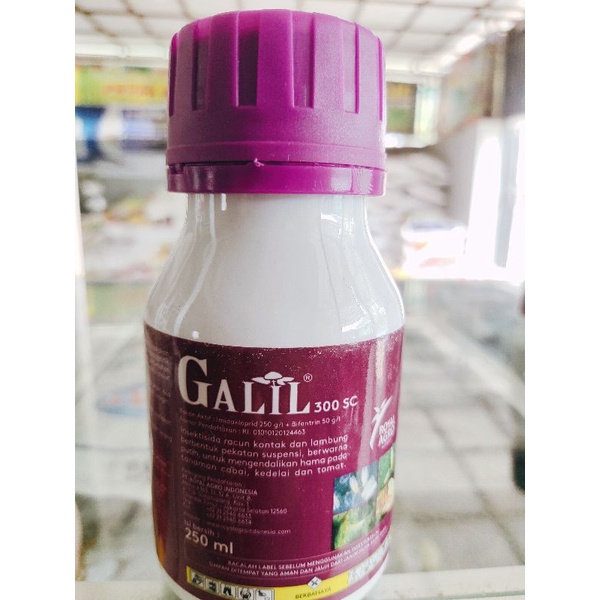 INSEKTISIDA GALIL 300SC ORIGINAL 250ML PT.ROYAL AGRO