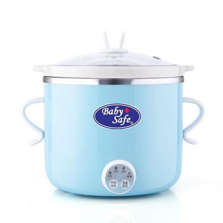 LB007 - Baby Safe Digital Slow Cooker Multifungsi PERLENGKAPAN MPASI BAYI MURAH