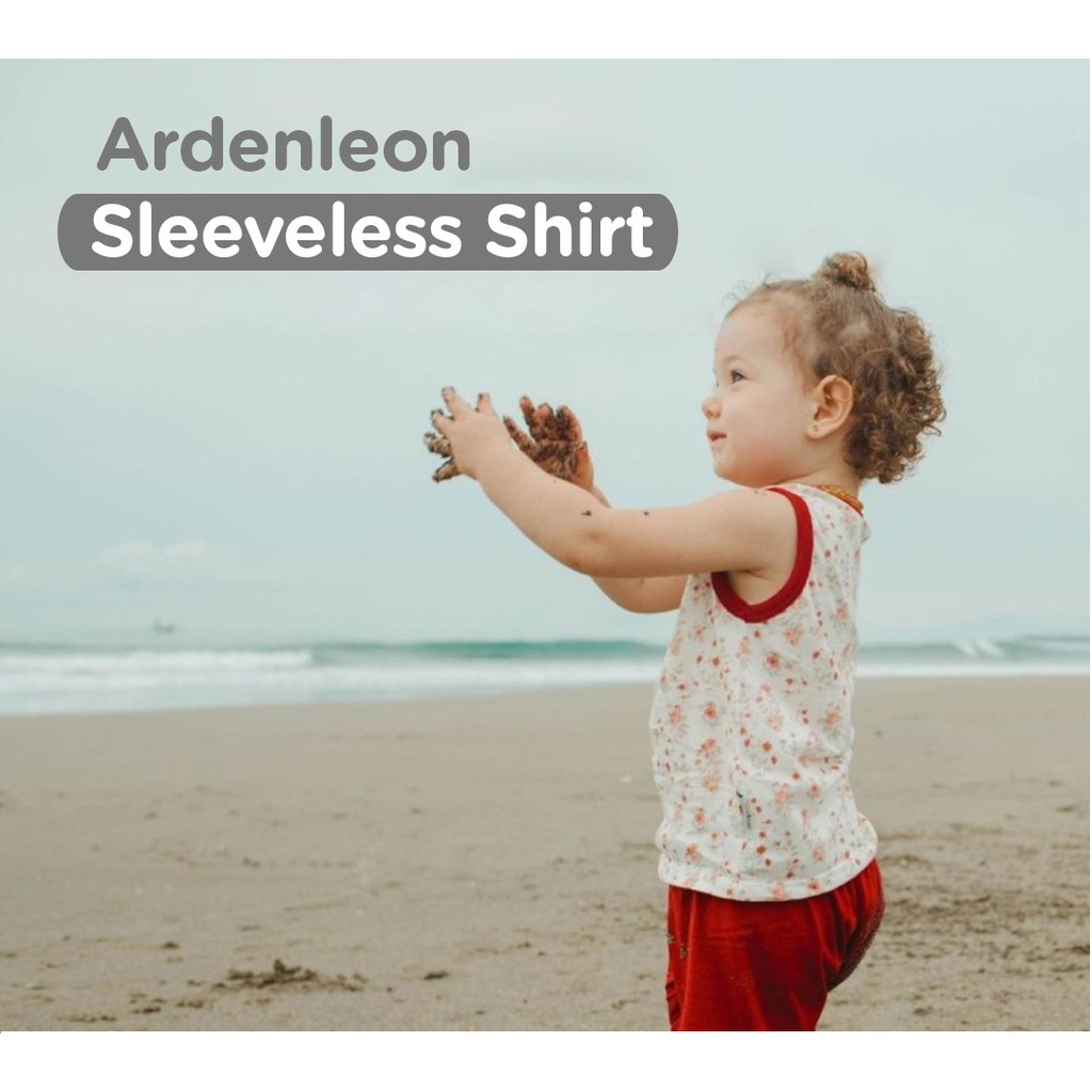 Ardenleon Sleeveless Shirt