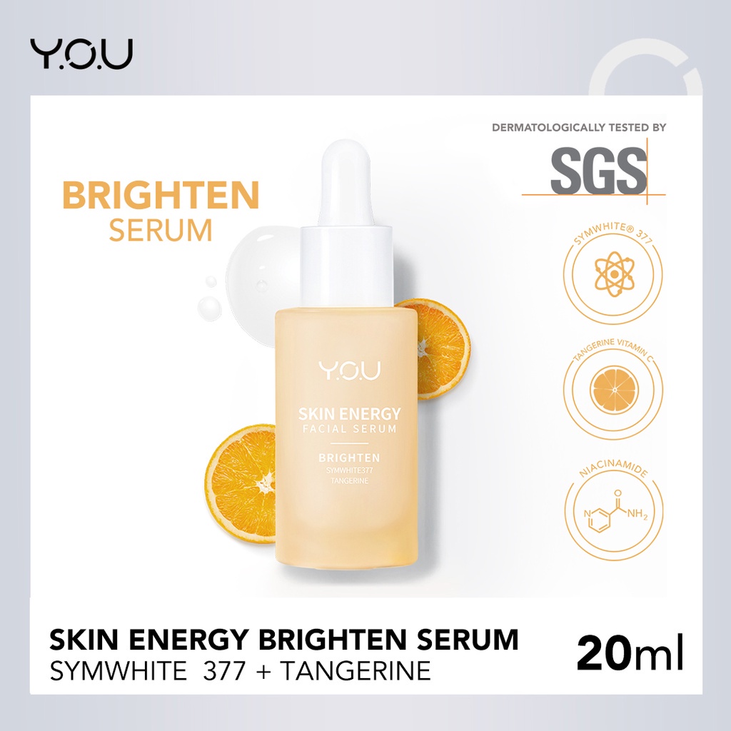 YOU SKIN ENERGY FACIAL SERUM