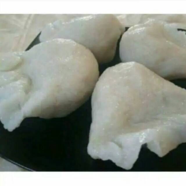 

Empek2 PALEMBANG ASLI (ISI 5 BUTIR)