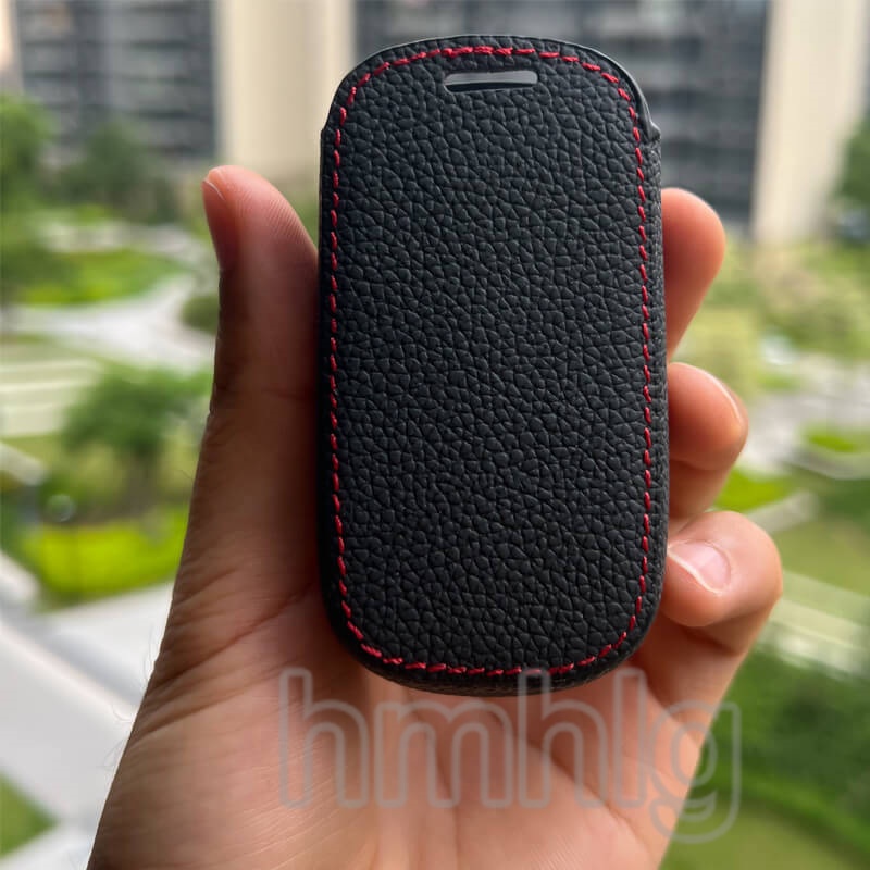 Case Kunci Mobil Bahan Kulit Untuk Toyota Yaris Ativ 2022