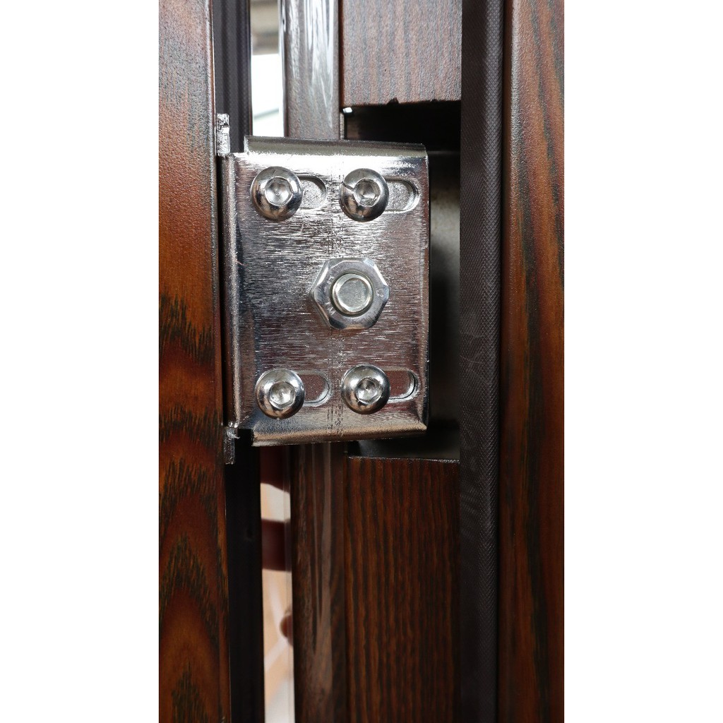 PINTU BAJA FORTRESS Pintu Kamar Pintu Utama BAJA PRIME DOUBLE DOOR 90 120 150