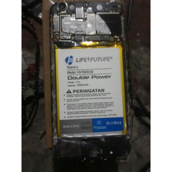 MESIN PCB VIVO V5 NORMAL COPOTAN.