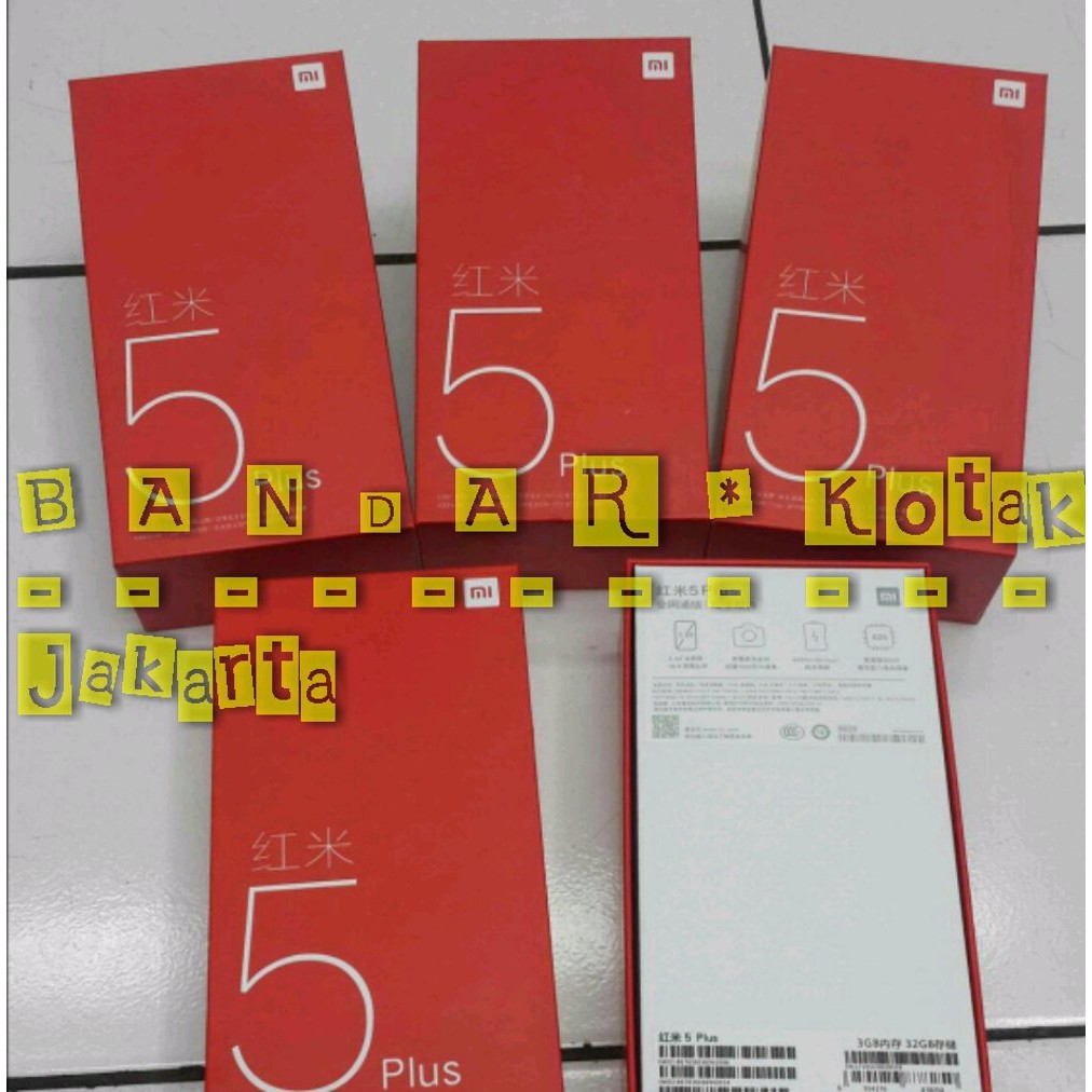 

DISKON Dus Box Kotak Mi 5 Plus Xiomi