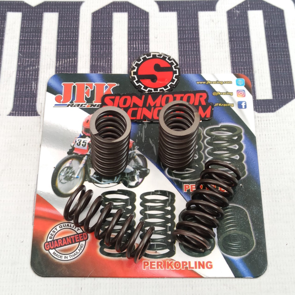 Per Pir Kampas Kopling / Clutch Spring Yamaha Jupiter MX Old / New / Sniper MX JFK Racing