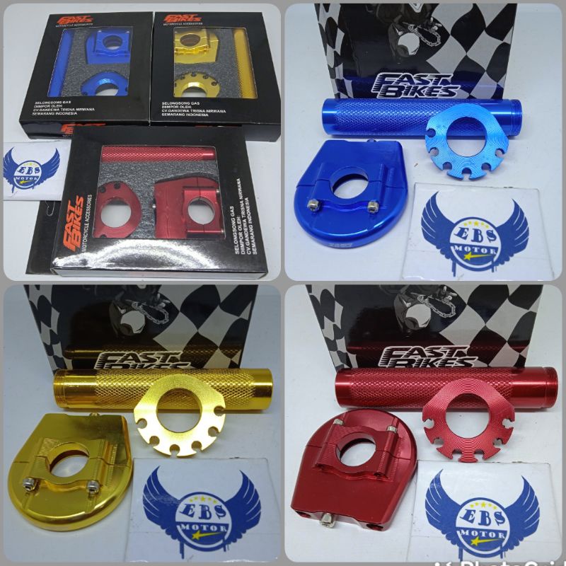 GAS SPONTAN CNC MODEL KTC 2 KABEL SLONGSONG GAS PNP NMAX PCX ADV AEROX LEXY VARIO 150 DLL UNIVERSAL