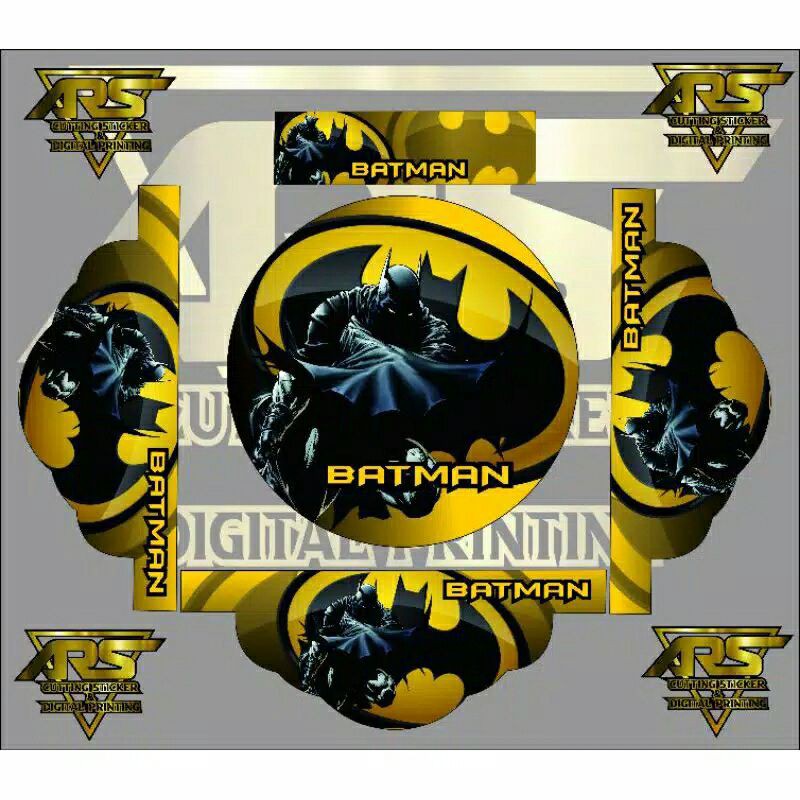 Sticker tebok lovebird - Decal sangkar lovebird