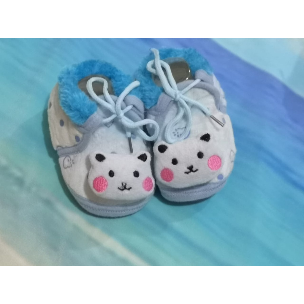 Sepatu Anak Bayi balita Prewalker X16  laki laki perempuan lucu New Born