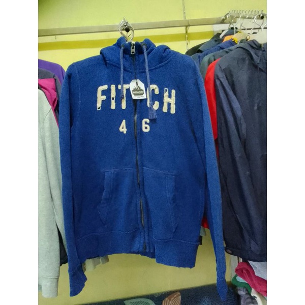 hoodie second abercrombie