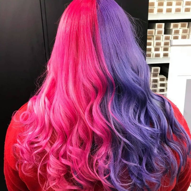 Matrix Socolor Cult Royal Purple Tone On Tone Demi Permanen Dye Cat Rambut Ungu So Color Socolorcult Shopee Indonesia