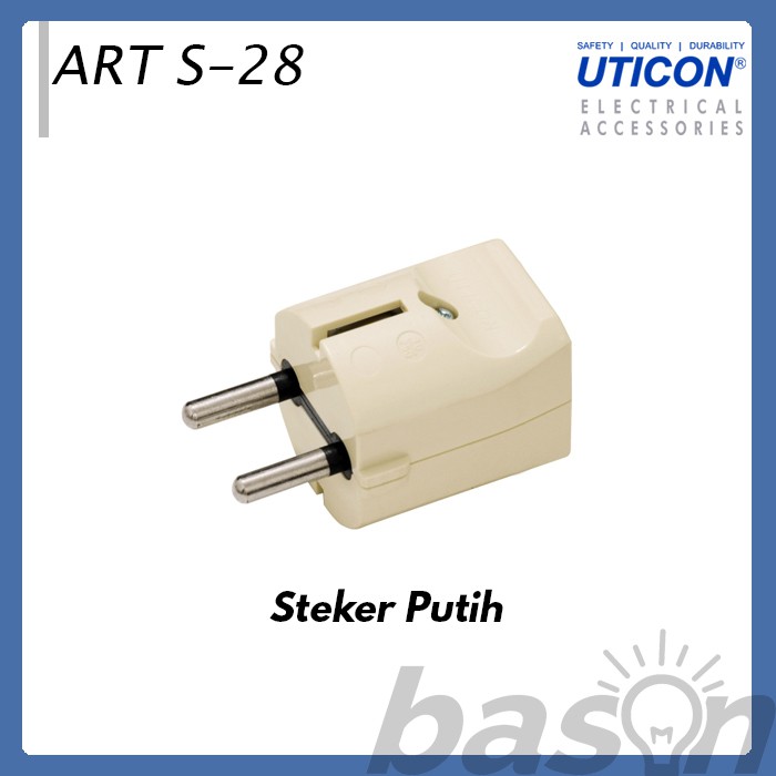 UTICON S28 Steker Arde