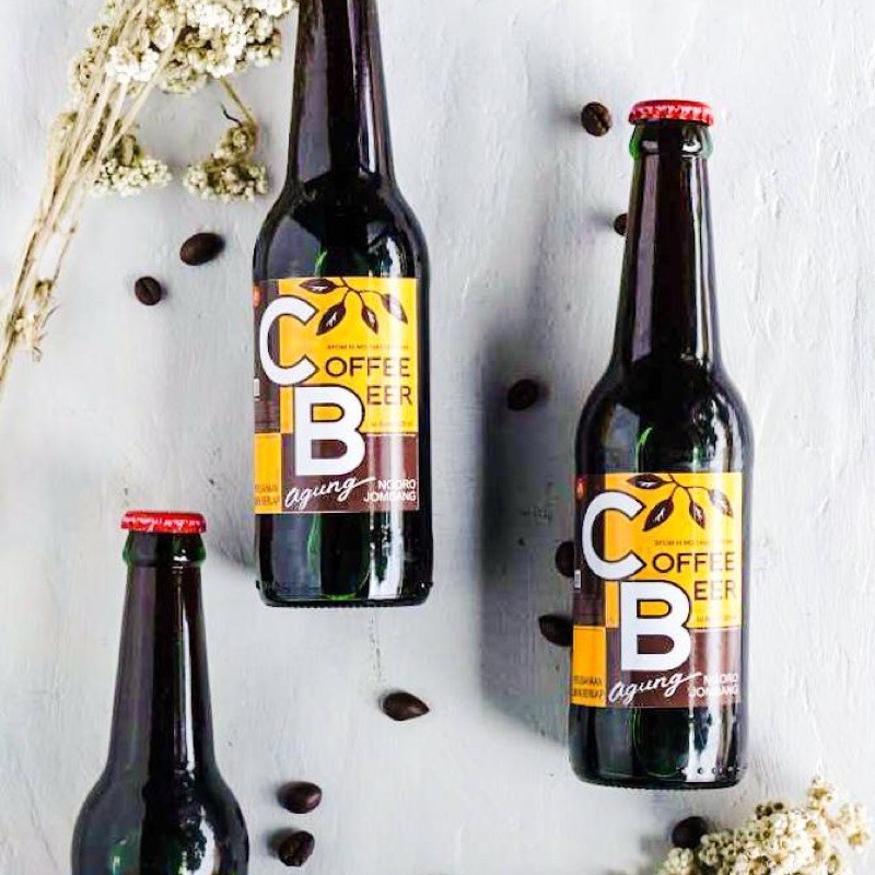

Coffe Beer / Kopi soda (Non Alkohol)