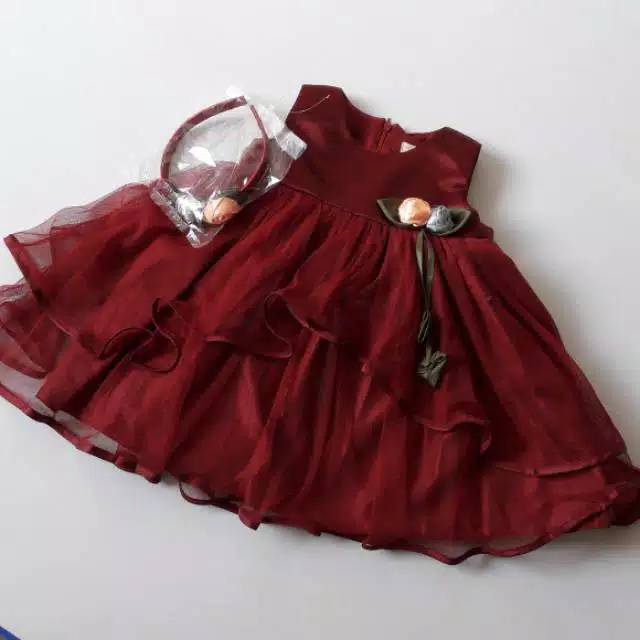 Gaun pesta anak perempuan gaun pesta anak mewah gaun princess