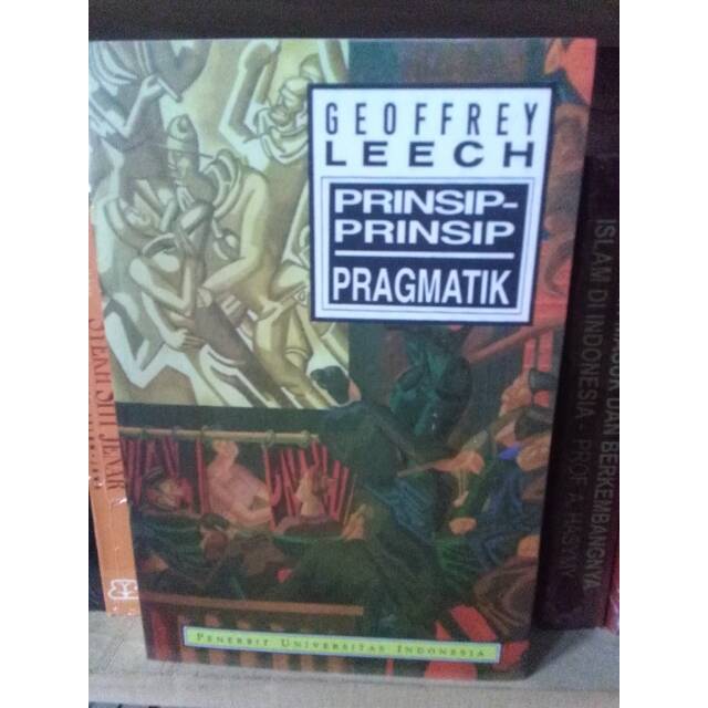 Prinsip-prinsip Pragmatik - Geoffrey Leech