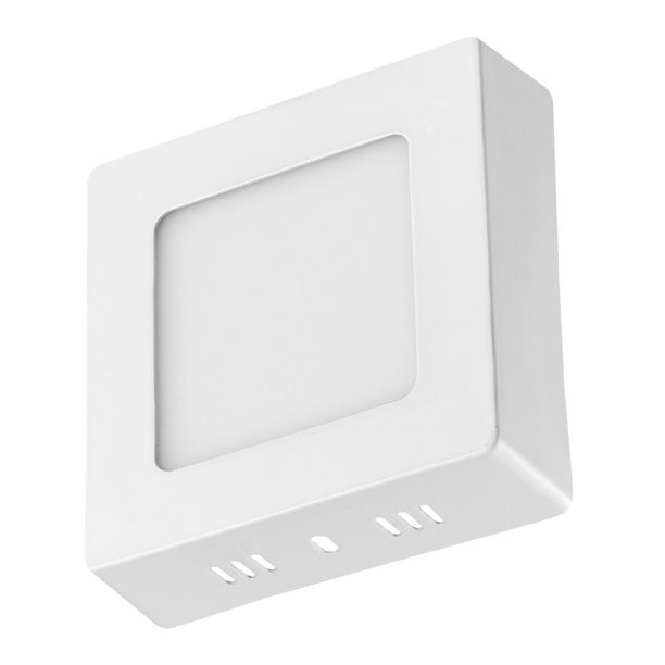 Lampu Downlight LED Panel Outbow Kotak 6W 12W 18W Putih Outbow Square/ Segi 6 12 18 Watt IBZ