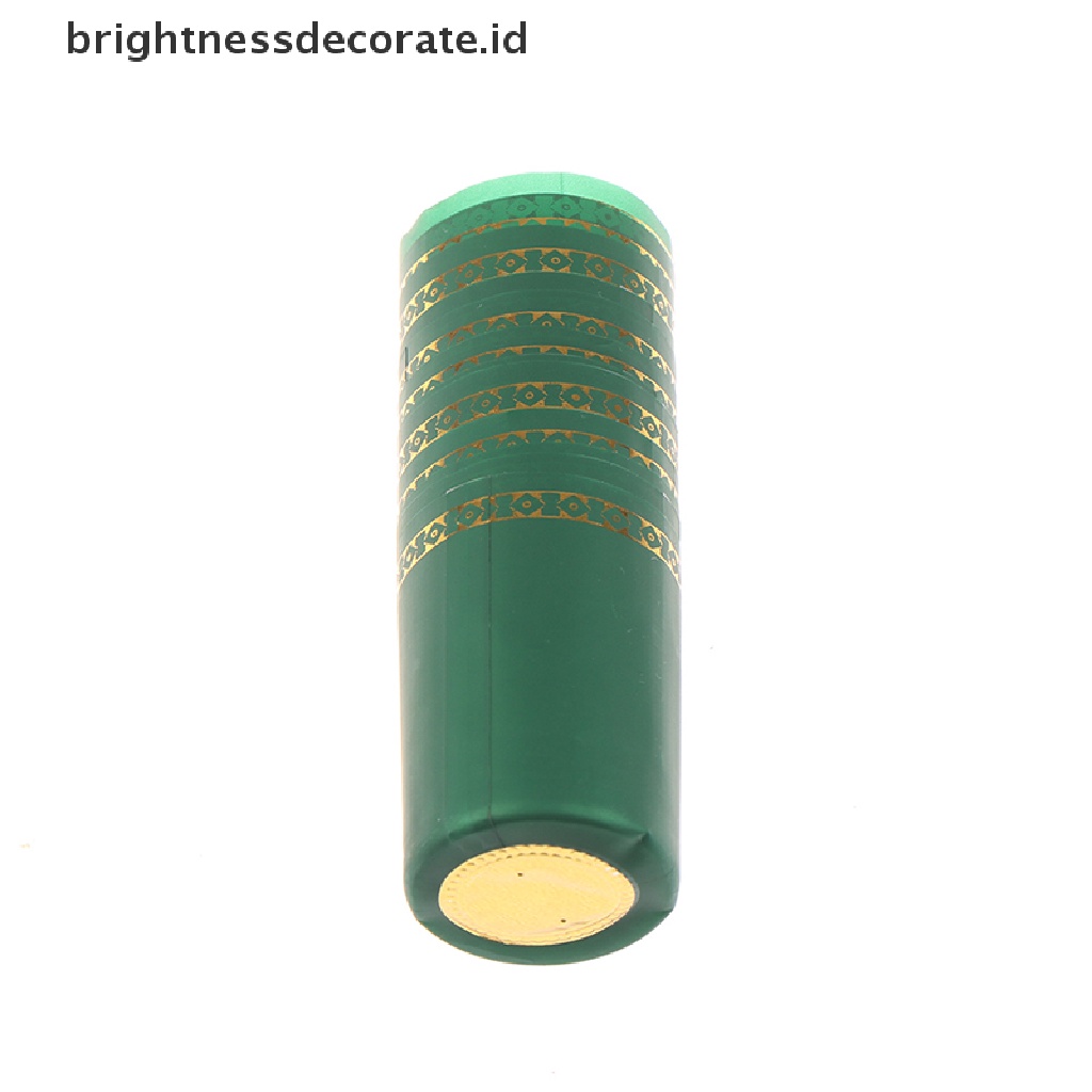 10pcs Heat Shrink Bar Bahan Pvc Untuk Botol Wine