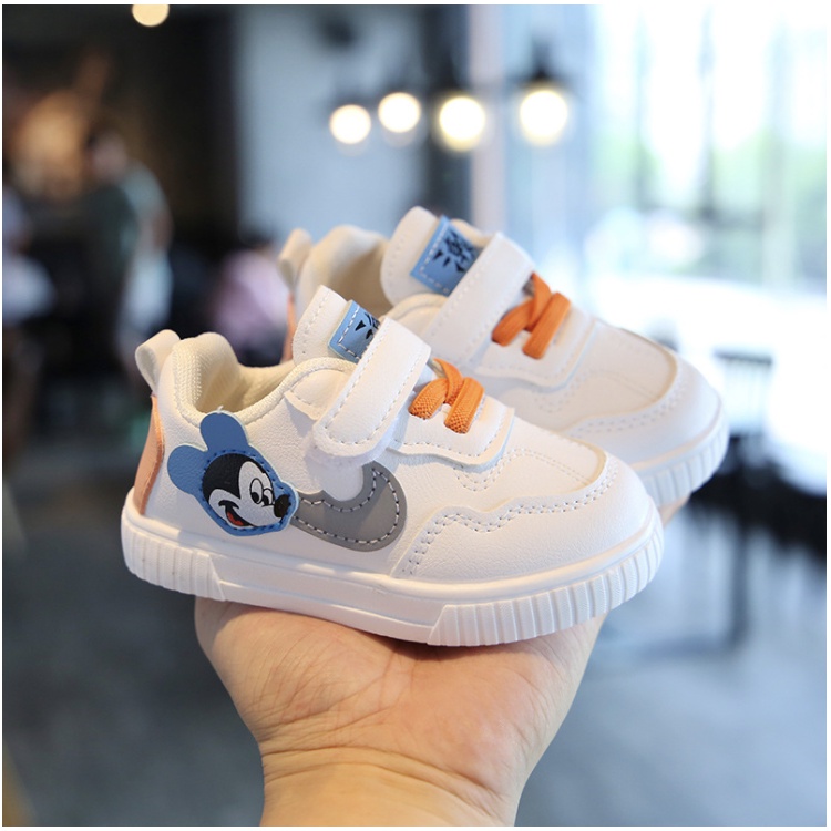 babyfit sepatu anak sneakers baby MAKIMOSS ty-0502r