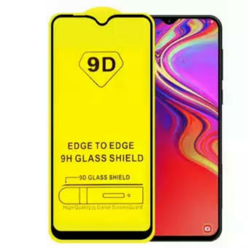 TEMPERED GLASS FULL ALL TIPE OPPO/REALME/VIVO/IPHONE/SAMSUNG/XIAOMI REDMI/ASUS/INFINIX 9D 5D 29D