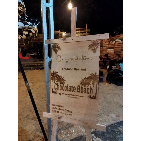 Jual WELCOME SIGN WEDDING | Ucapan Selamat | Ucapan Grand Opening ...