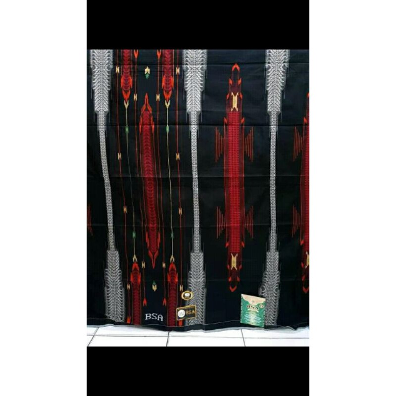 SARUNG BSA SUTRA ORI