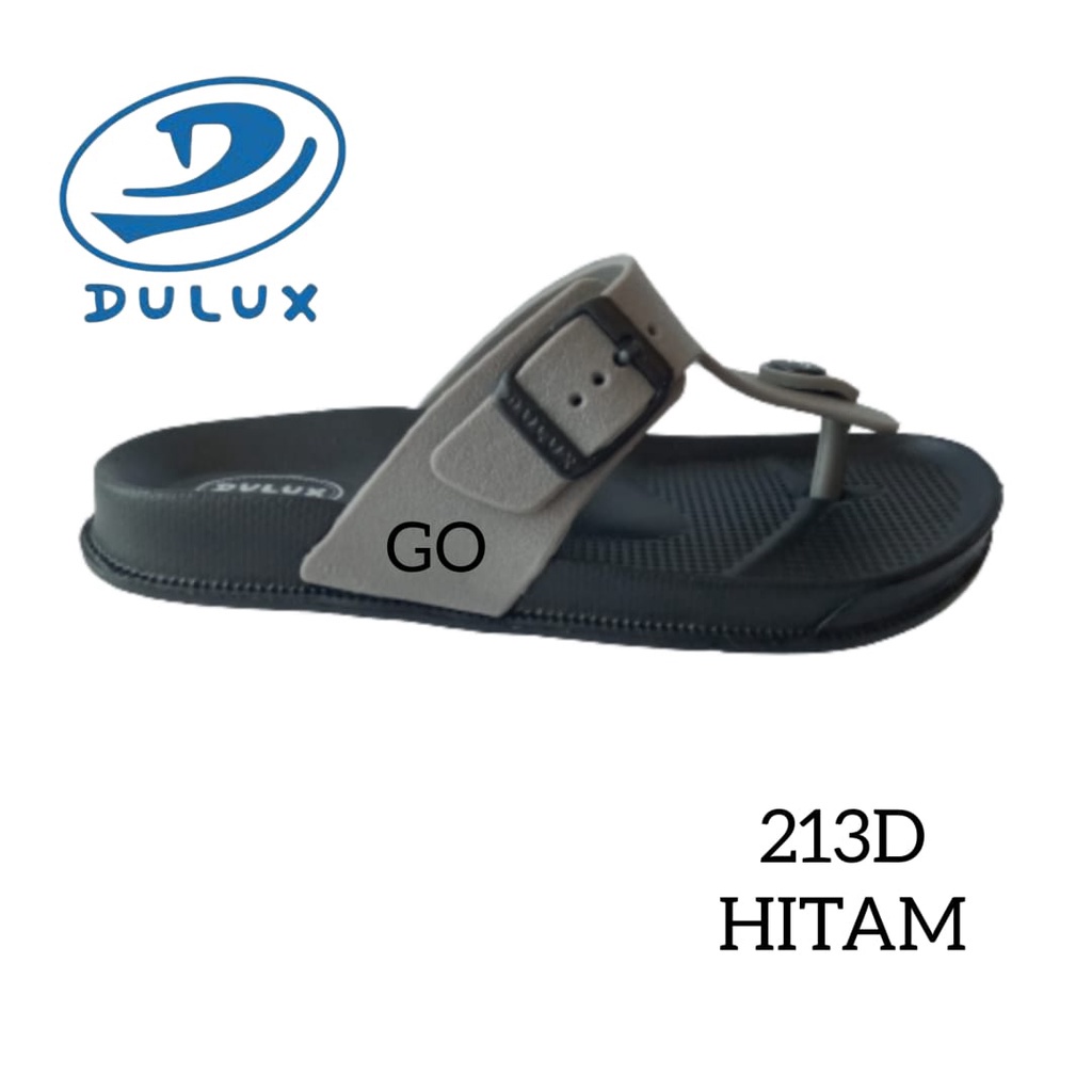 BB DULUX 213D Sandal Karet Jepit Anak Polos Sandal Jepit Ringan Sandal Anak Laki Laki Casual Kekinian Terbaru