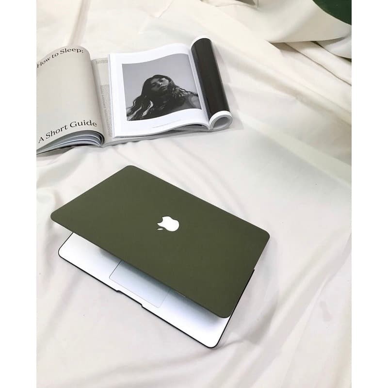 Casing Shell Cover Hardcase Macbook Air 13 inch A1466 /A1369