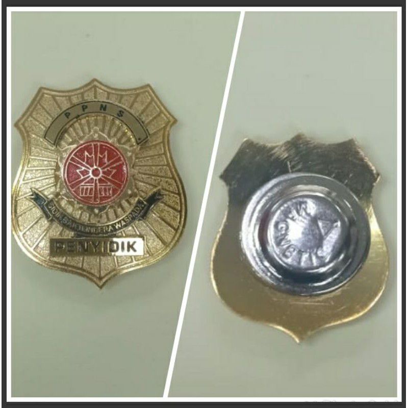 PIN penyidik Bros penyidik lencana penyidik PIN PPNS penyidik Bros PPNS penyidik lencana PPNS penyid