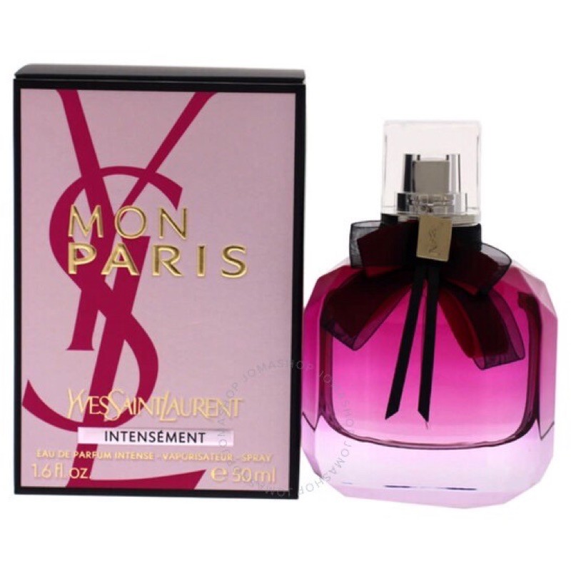 ysl mon paris parfum