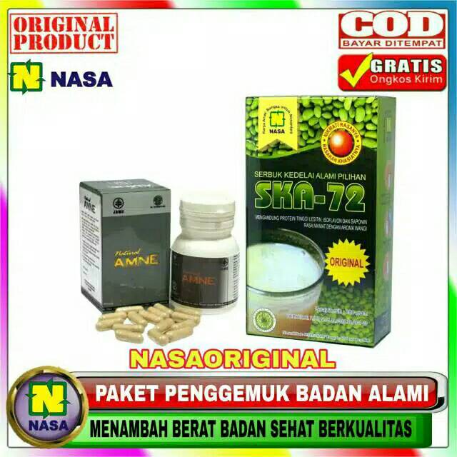 

Penggemuk Badan-Susu Penggemuk Badan Ska Original-Obat Penggemuk Badan Permanen-Pria Wanita Dewasa