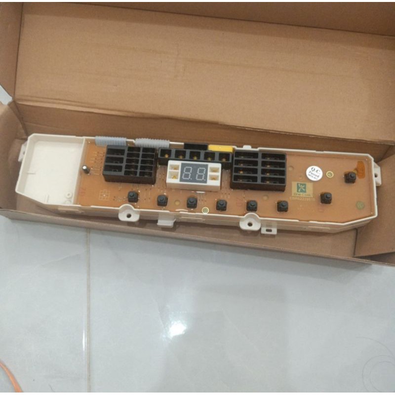 MODUL PCB MESIN CUCI LG