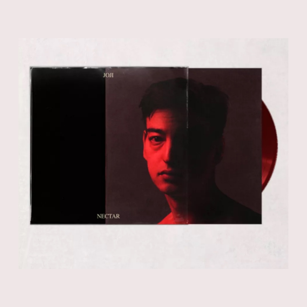 [PO] Joji - Nectard (Opaque Red) Limited Vinyl LP