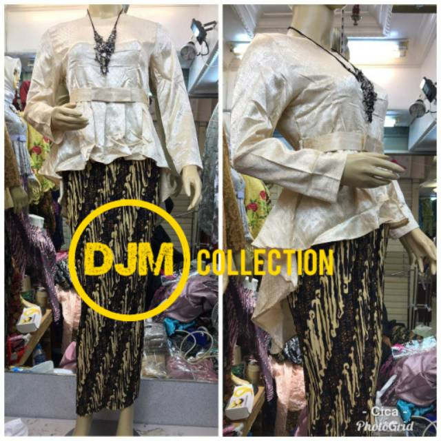 KEBAYA AURORA JAGUAR