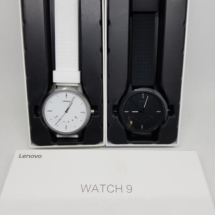 lenovo watch 9 black