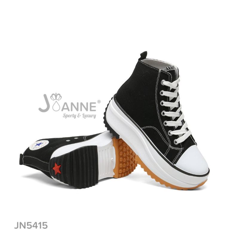 JOANNE Casual Wedges Sneakers Shoes JN5415