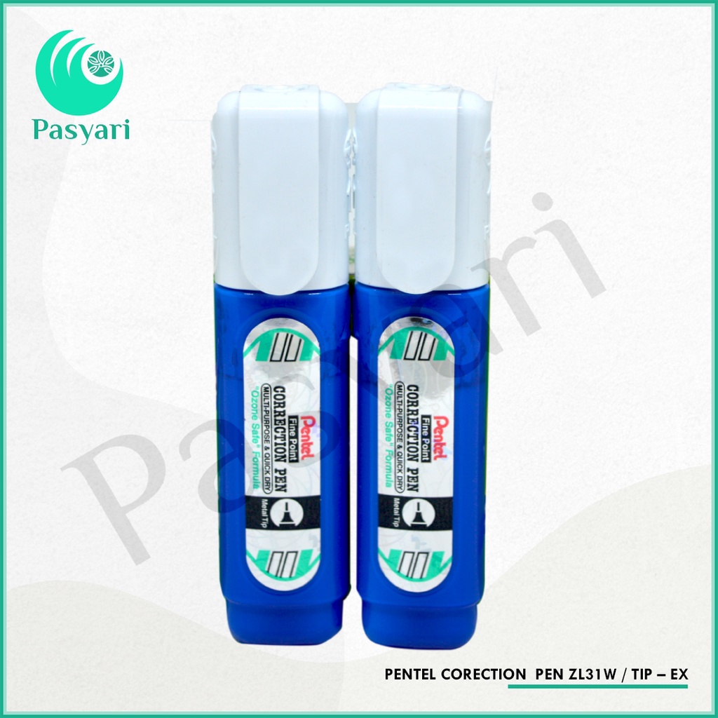 

Pentel Corection Pen Zl31W / tip – ex