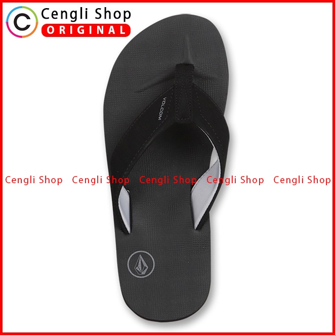 SANDAL JEPIT PRIA VOLCOM ORIGINAL FLIP FLOP V12