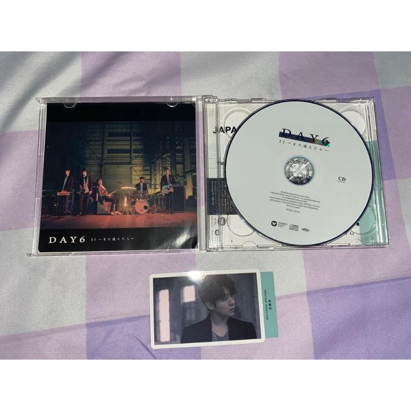 Day6 UNSEALED ALBUM JAPAN