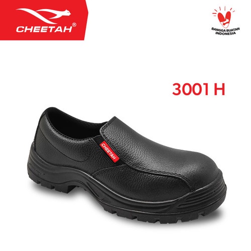 PROMO !!! SEPATU SAFETY CHEETAH 3001H