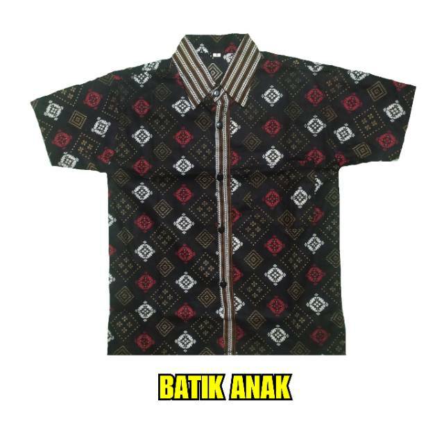 Batik Anak