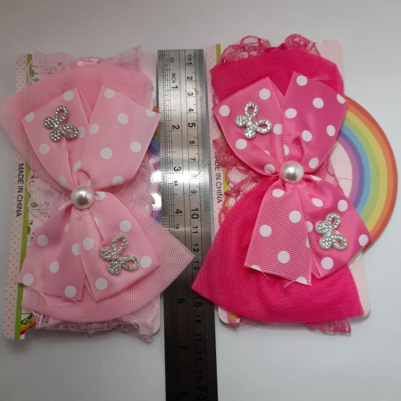 Bandana Bayi/Bandana anak/Headband/Bando anak