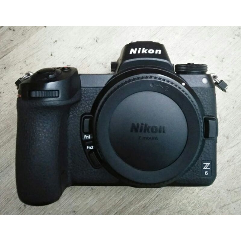 KAMERA NIKON Z6 SECOND
