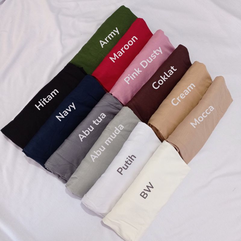 Biiu Baju Manset Premium Busui Ibu Menyusui