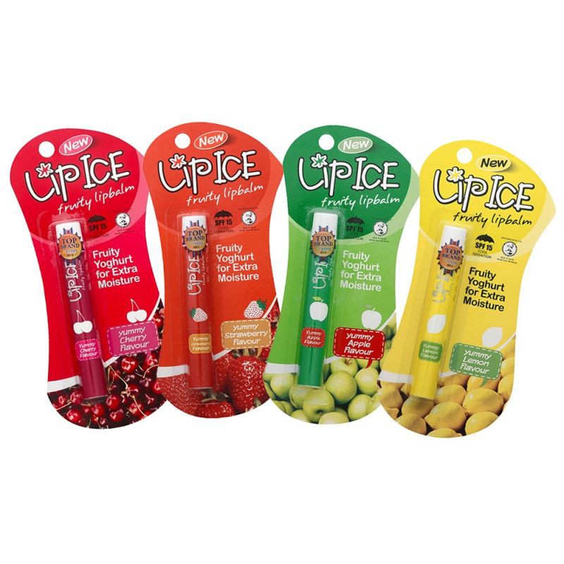 LIP ICE FRUITY LIP BALM